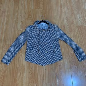 Leith Double Breasted Shirt/Jacket